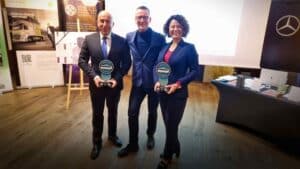 Ważnym punktem Zgromadzenia Ogólnego było także uroczyste wręczenie nagrody Polski Bus 2024.