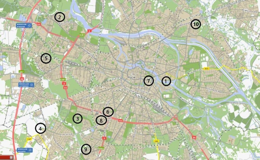 Jeszcze w 2025 roku Wrocław zyska ponad 17 tysięcy metrów kwadratowych nowych nawierzchni – zarówno chodników, jak i dróg rowerowych.