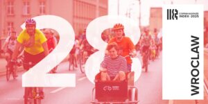 Wrocław wśród 30 najbardziej przyjaznych rowerzystom miast świata według Copenhagenize Index 2025