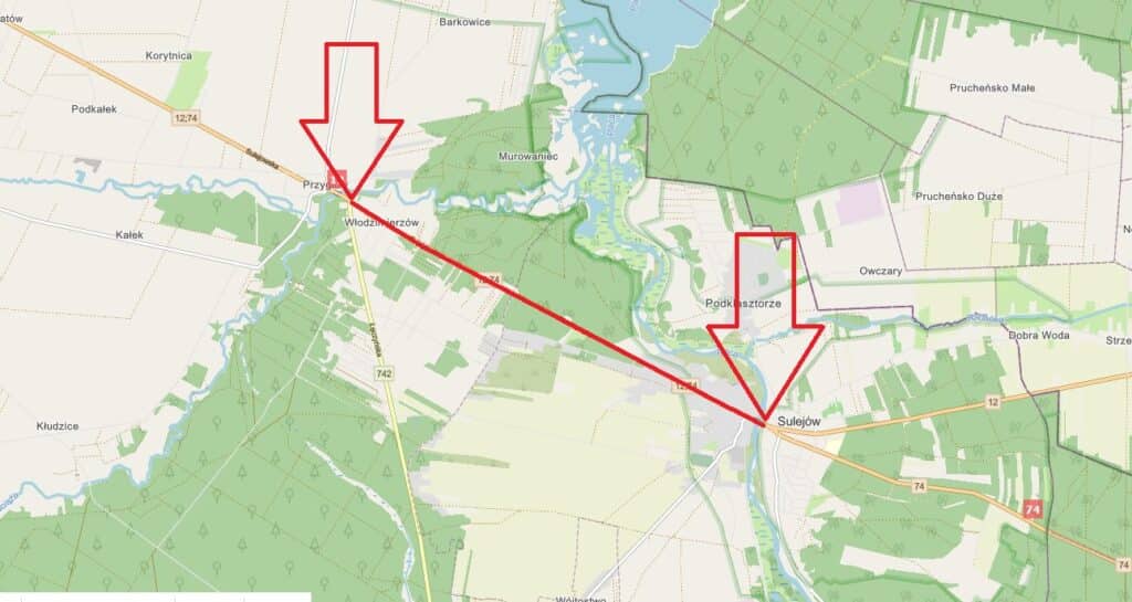 Łódzkie/ Wybrano wykonawcę drogi rowerowej, która połączy Sulejów i Przygłów