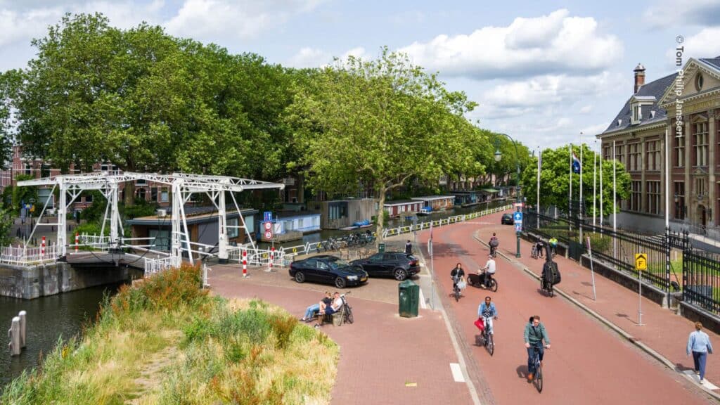 Holandia/ Utrecht najlepszą rowerową metropolią świata w Copenhagenize Index