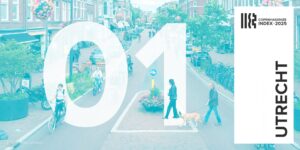 Infobike - Utrecht najlepszą rowerową metropolią świata. W kopenhadzkim rankingu