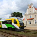 Pociąg Kolei Mazowieckich