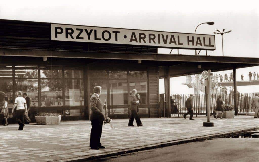 50 lat rozmów o centralnym lotnisku w Polsce. Kto tak naprawdę wymyślił CPK? / fot. NAC