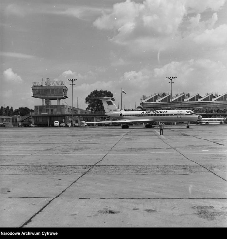 50 lat rozmów o centralnym lotnisku w Polsce. Kto tak naprawdę wymyślił CPK? / fot. NAC