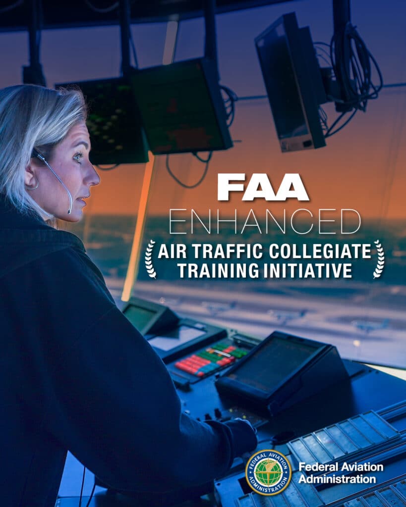 USA/Prawie połowa największych lotnisk dotknięta brakiem kontrolerów ruchu lotniczego / fot. FAA