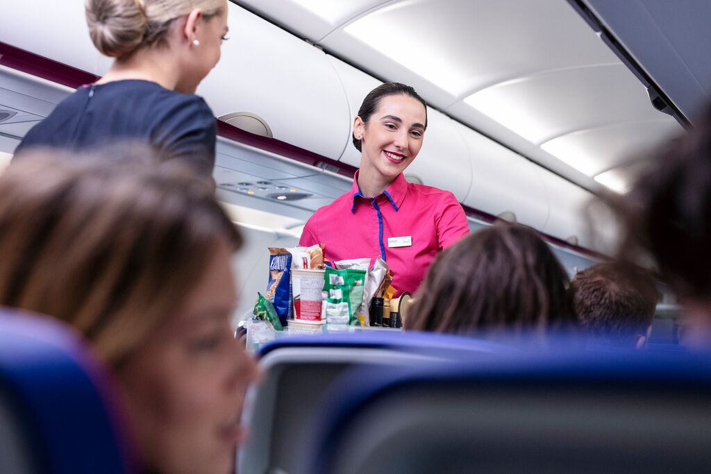 Izrael/ Media: rząd negocjuje z Wizz Airem utworzenie hubu w Tel Awiwie