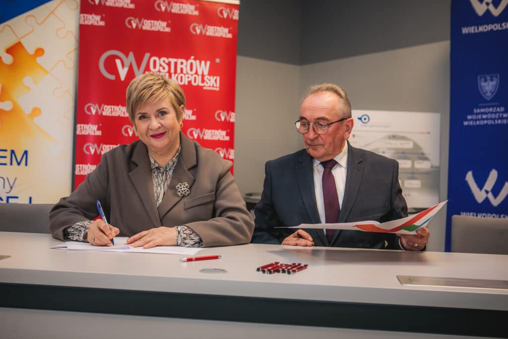 Kalisko–Ostrowska Kolej Aglomeracyjna rusza od grudnia 2025 r.