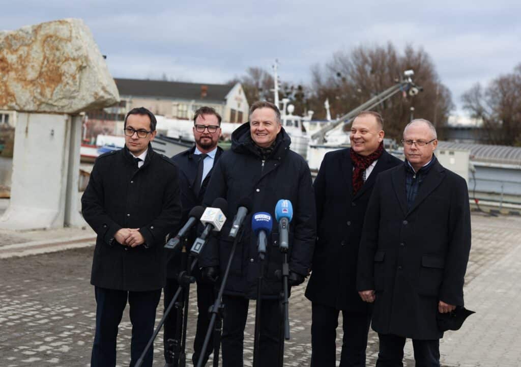 KE zgodziła się na inwestycje w porcie w Elblągu z funduszy unijnych