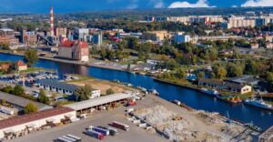 Infoship - Będą potężne inwestycje w Porcie Elbląg. Unia odmraża fundusze na pogłębienie toru