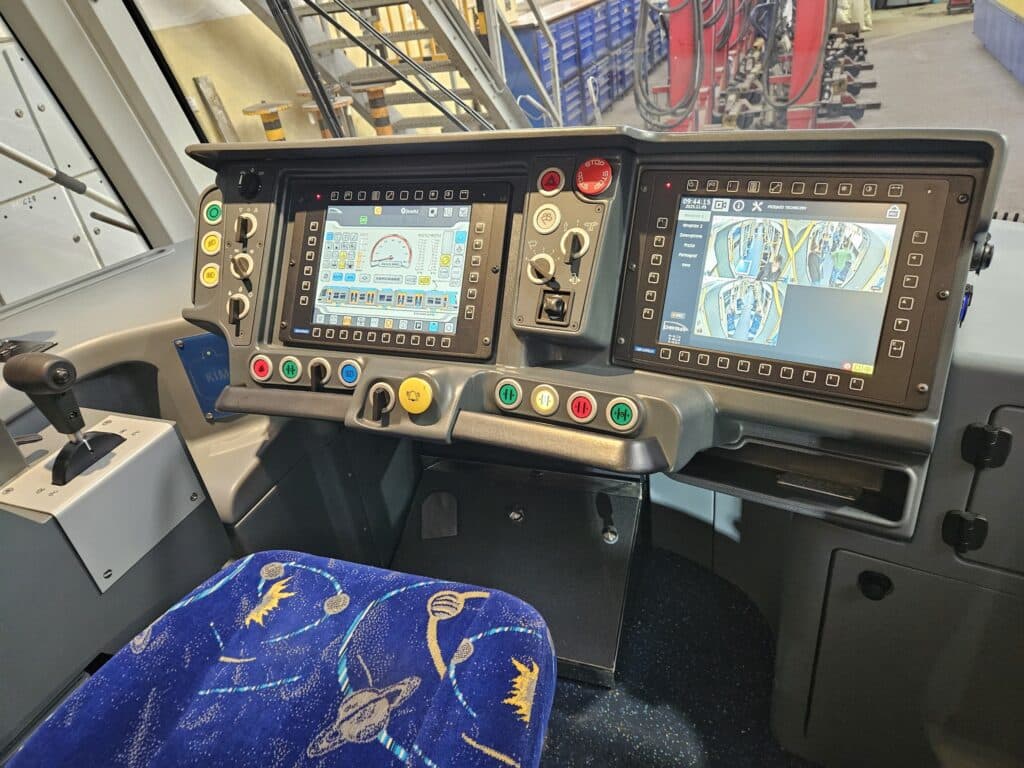 Swing dla MZK Toruń