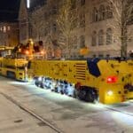 Szlifowanie szyn w Poznaniu