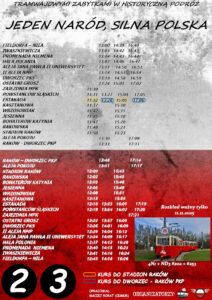 Zabytkowy tramwaj w Częstochowie