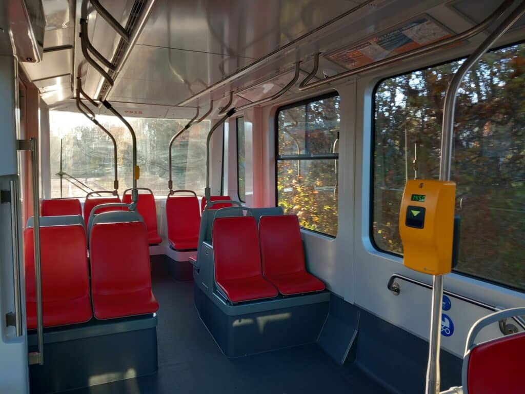 Škoda liczy na sukces w warszawskim przetargu na dostawę nowych tramwajów