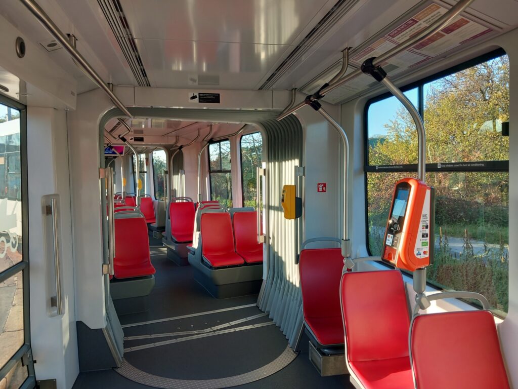 Škoda liczy na sukces w warszawskim przetargu na dostawę nowych tramwajów