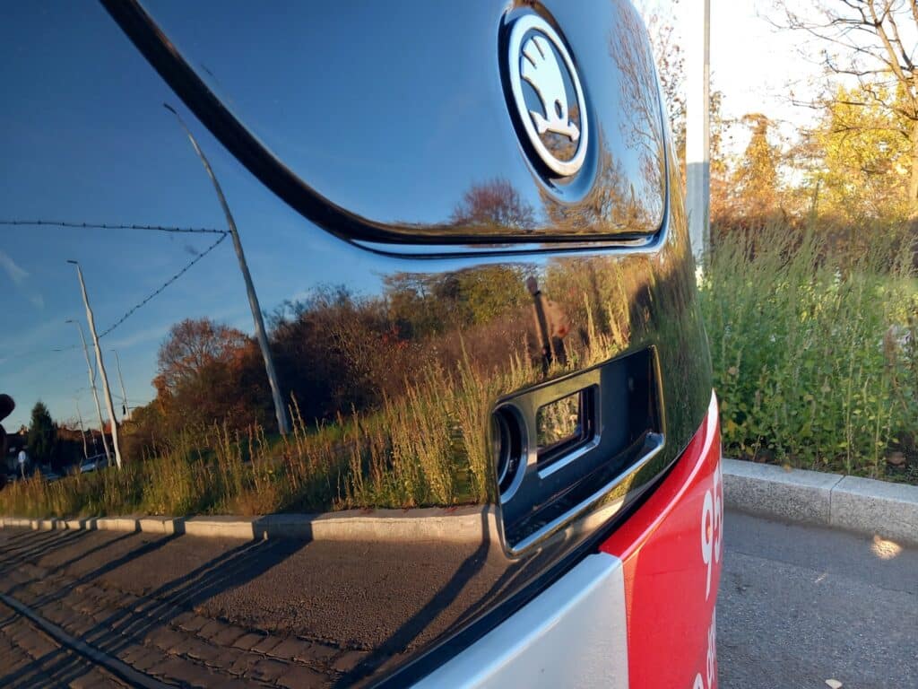 Škoda liczy na sukces w warszawskim przetargu na dostawę nowych tramwajów