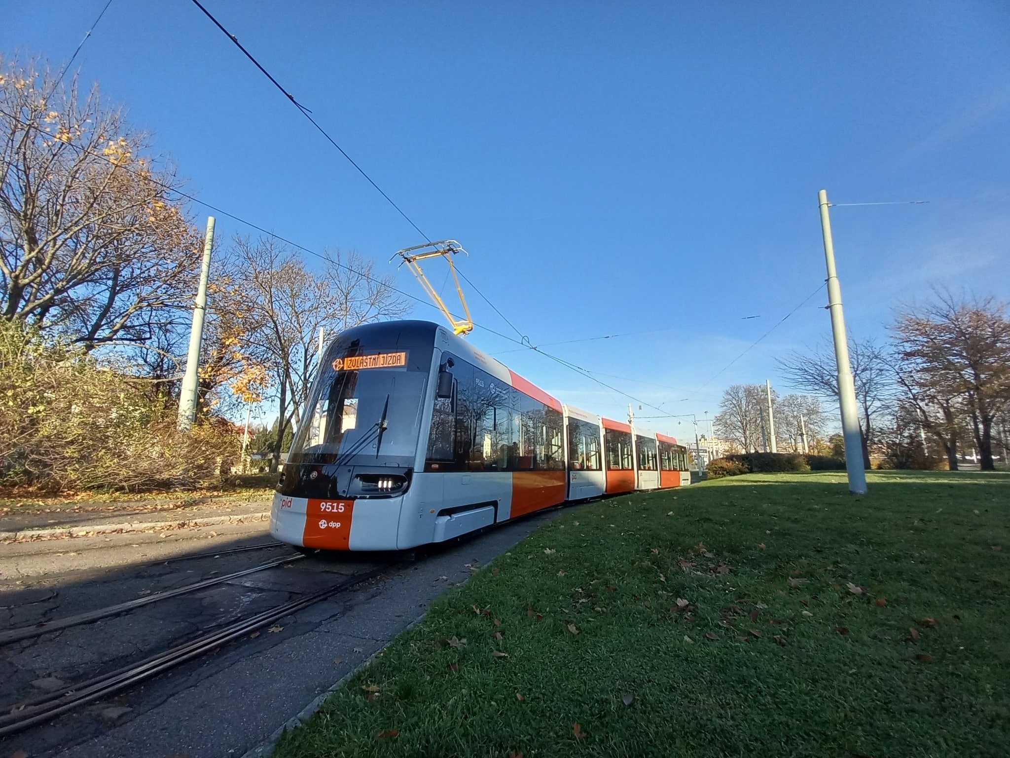 Infotram - System antykolizyjny Škody. Jak dba o bezpieczeństwo pasażerów?