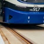 Awaria sieci. Tramwaje nie dojeżdżają do Czerwonych Maków – działa komunikacja zastępcza