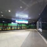 Warszawa Zachodnia bez tramwaju