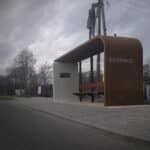 W Orońsku oficjalnie odsłonięto funkcjonalną rzeźbę–przystanek dedykowany Franciszkowi Ksaweremu Christianiemu