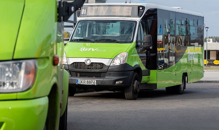 Infotrans - Blachownia blisko nowego układu komunikacji: 4 linie lokalne i integracja z MPK Częstochowa