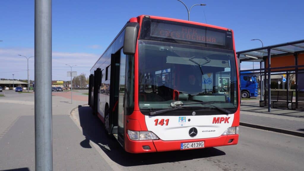 Blachownia szykuje nowy układ komunikacji. Cztery linie lokalne i integracja z MPK Częstochowa