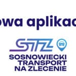 Sosnowiec jako pierwszy w Polsce stawia na Citya. Nowy system transportu na zlecenie to większa dostępność i efektywność