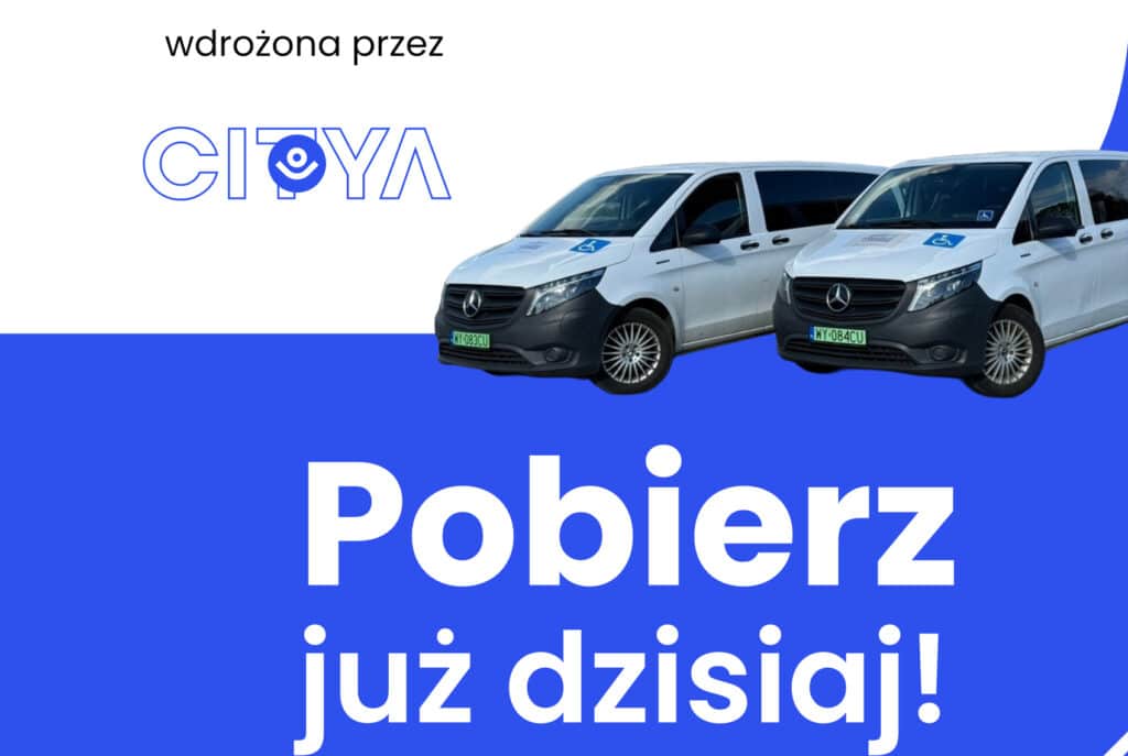 Sosnowiec jako pierwszy w Polsce stawia na Citya. Nowy system transportu na zlecenie