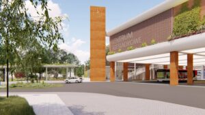 Centrum Przesiadkowe w Bielsku-Białej