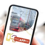 Nowa taryfa przystankowa w nowej MigAppce! Korzystaj i płać za przejechane przystanki!