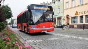 Infotrans - SUBBUS z Nowej Soli szuka wykonawcy do kontroli biletów. Nowe zamówienie na 2026