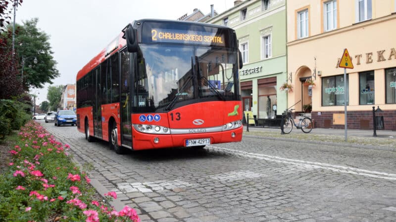SUBBUS z Nowej Soli szuka wykonawcy do kontroli biletów. Nowe zamówienie na 2026