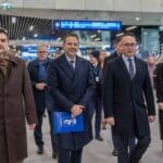 Przejście pod Dworcem Zachodnim już działa!