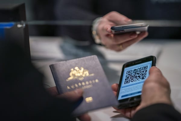 38 przejść granicznych w Polsce z systemem rejestracji wjazdu i wyjazdu EES