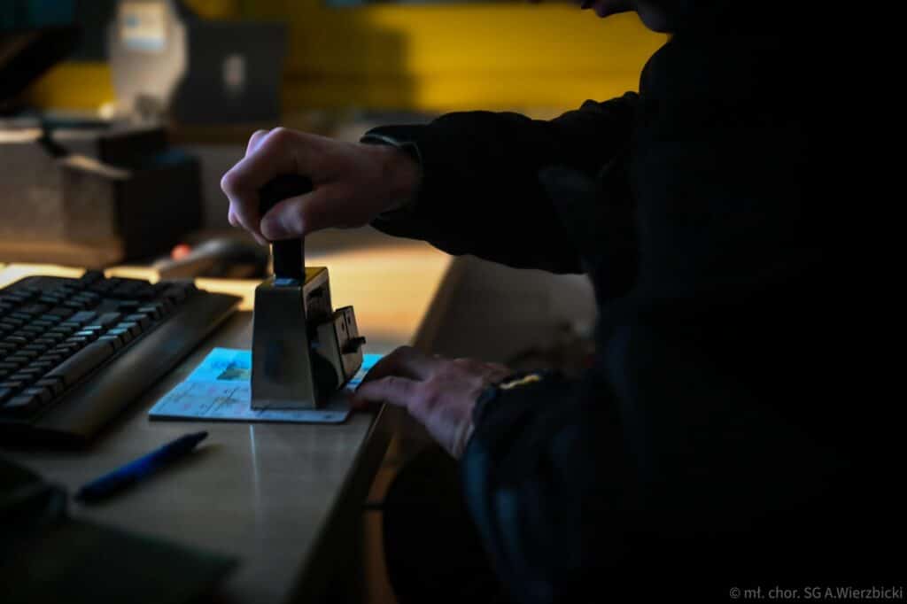 Kierwiński: system rejestracji wjazdu i wyjazdu działa już na 38 przejściach granicznych w Polsce