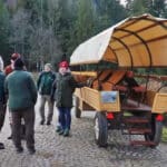 Tatry: testy nowego wozu konnego