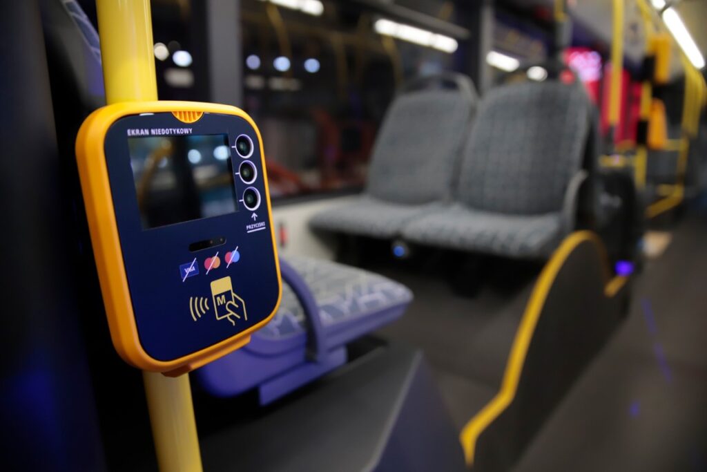 GZM: Już nie kupisz biletu u kierowcy autobusu