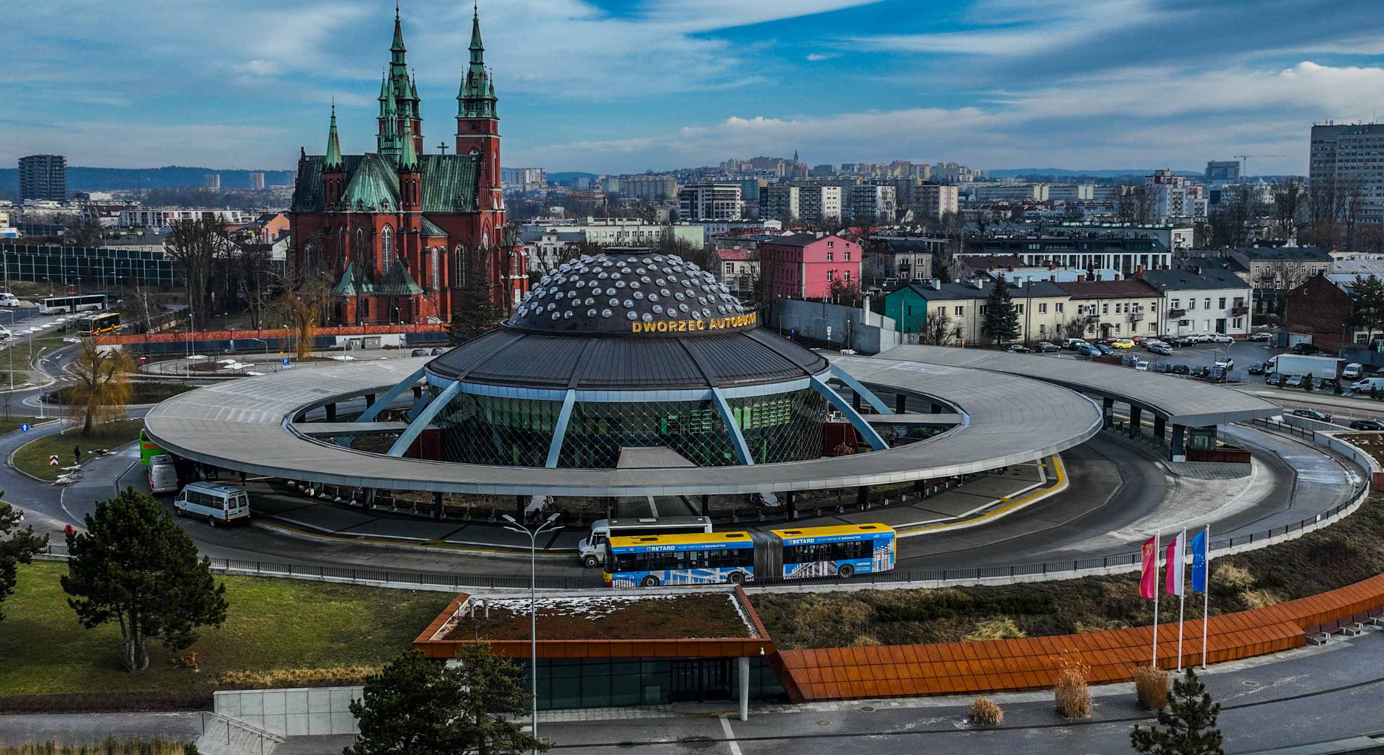 Infotrans - Transport publiczny z FEPW: Kielce i 190 mln zł z UE na rewolucję miejskiej mobilności