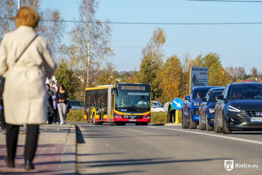 Kielce/ Ponad 190 mln zł z UE na transport publiczny i mobilność miejską