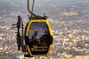 Beskidy/ W środę ruszają przeglądy techniczne kolei linowych