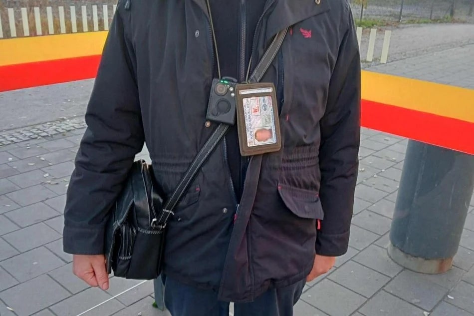 Wiemy, jak teraz wyglądają łódzcy kontrolerzy biletów MPK. Z kamerami nasobnymi