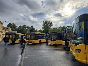 mLeasing wygrywa w Koszalinie. MZK rozstrzyga przetarg na dzierżawę 10 używanych hybryd