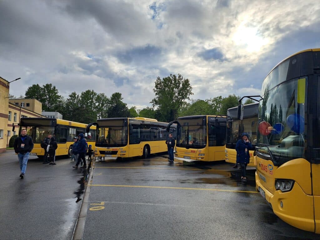 MZK Koszalin z jedną ofertą w przetargu na 10 hybryd z drugiej ręki. Ile zaproponował mleasing?