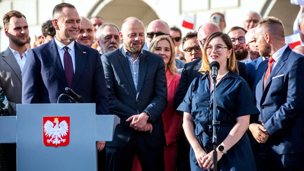 Posłanka „od wykluczenia komunikacyjnego” – Paulina Matysiak nie należy już do Razem