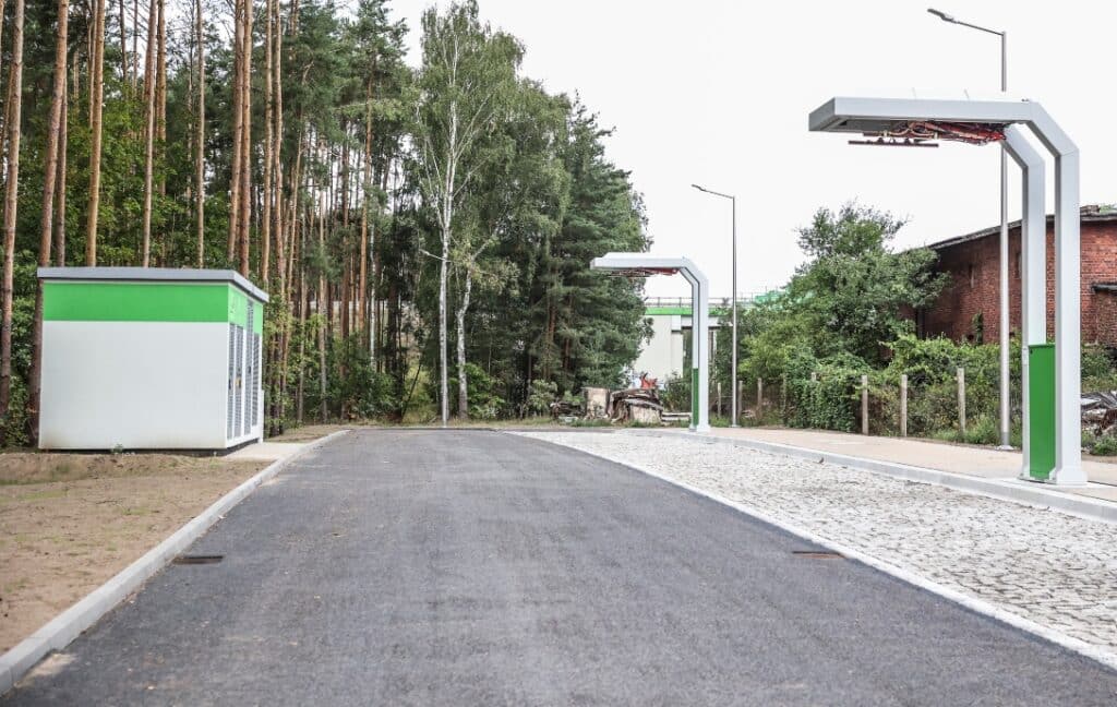 Zielona Góra inwestuje w zaplecze socjalne komunikacji miejskiej