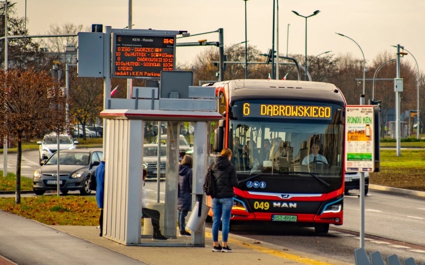 Stalowa Wola wybrała – po przejściach – ofertę w przetargu na rozbudowę systemu SDIP