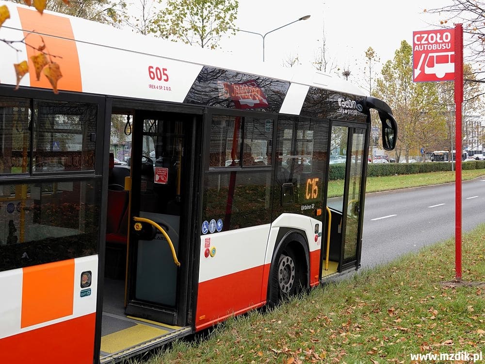 Infotrans - Transport publiczny w Radomiu zyska nowe pętle i punkty socjalne. Przetarg MZDiK