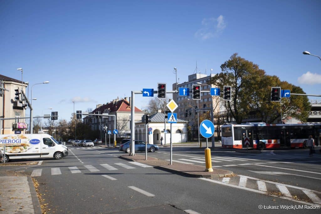 Transport publiczny z FEPW: MZDiK Radom czeka na oferty na ITS. Do 3 grudnia
