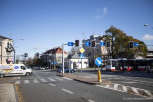 Radom/ Powstanie Inteligentny System Transportowy