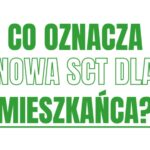SCT w Krakowie – od 1 stycznia 2026 r., z szerokimi zwolnieniami dla mieszkańców
